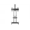 Multibrackets M Public Floorstand Basic 180 incl. estante y soporte para cámara