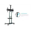 Multibrackets M Public Floorstand Basic 180 incl. estante y soporte para cámara