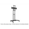 Multibrackets M Public Floorstand Basic 180 incl. estante y soporte para cámara