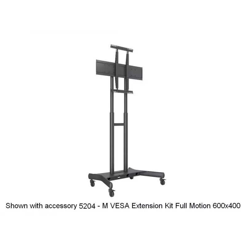 Multibrackets M Public Floorstand Basic 180 incl. estante y soporte para cámara