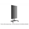 Multibrackets M Public Floorstand Basic 180 incl. estante y soporte para cámara