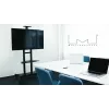 Multibrackets M Public Floorstand Basic 180 incl. estante y soporte para cámara