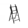 Multibrackets M Tilt and Roll Easel negro peso máximo 50 kg
