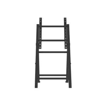 Multibrackets M Tilt and Roll Easel negro peso máximo 50 kg
