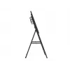 Multibrackets M Tilt and Roll Easel negro peso máximo 50 kg