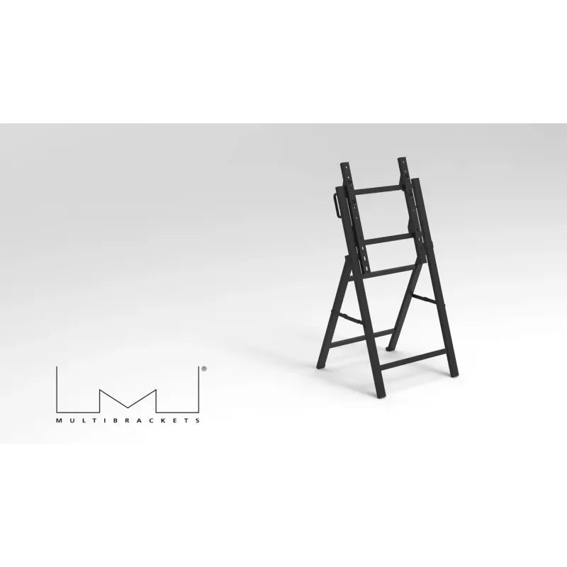 Multibrackets M Tilt and Roll Easel negro peso máximo 50 kg