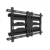 Soporte para mástil Multibrackets M Universal Flexarm Pro 60 kg Heavy Duty negro