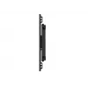 Soporte para mástil Multibrackets M Universal Flexarm Pro 60 kg Heavy Duty negro