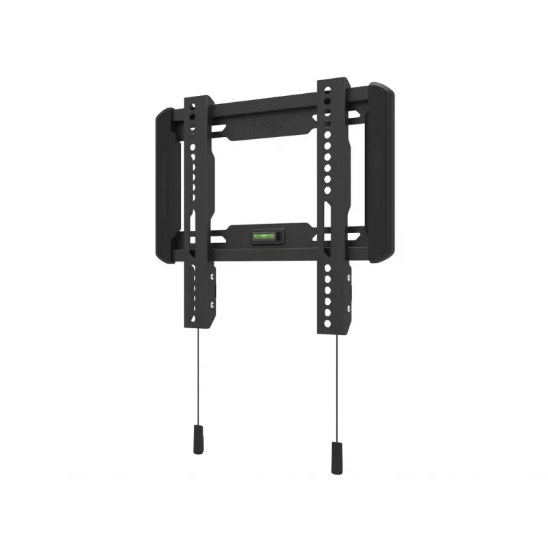 Multibrackets M Universal soporte de pared fijo pequeño negro