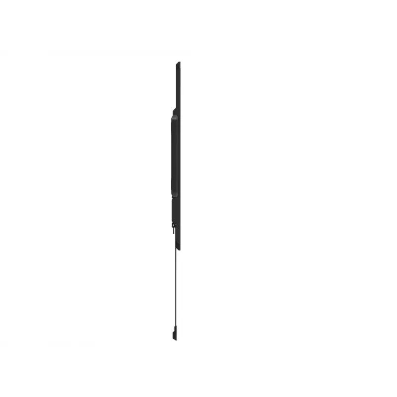 Multibrackets M Universal soporte de pared fijo pequeño negro