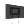 Multibrackets M Universal soporte de pared fijo pequeño negro