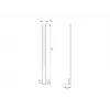 Soporte para barra de sonido Multibrackets M Pro Series capacidad de carga máxima 5 kg