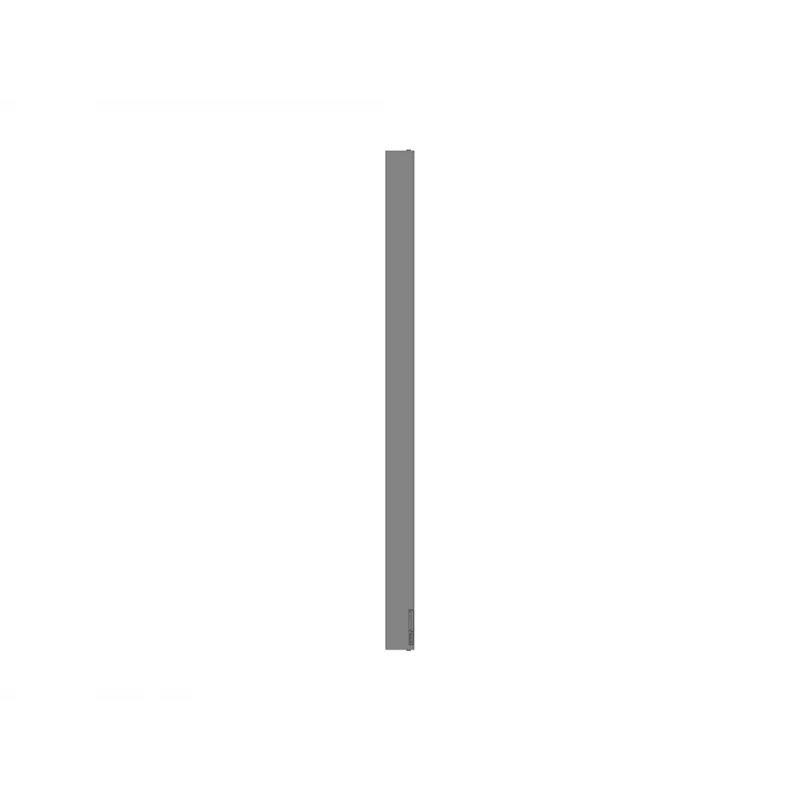 Multibrackets M Pro Series carcasa 55 inch pared central negro acero horizontal/vertical