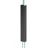 Canaleta Neomounts ADS06-123BL magnética negra para escritorios ajustables, varios cables