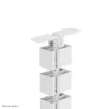 Recogecables Neomounts ADS06-130WH atornillado, blanco, 130 mm