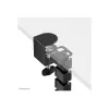Organizador de cables de clip, Neomounts ADS06-131BL, gestión de cables universal, negro