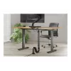 Organizador de cables de clip, Neomounts ADS06-131BL, gestión de cables universal, negro