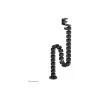 Organizador de cables de clip, Neomounts ADS06-131BL, gestión de cables universal, negro