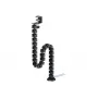 Organizador de cables de clip, Neomounts ADS06-131BL, gestión de cables universal, negro