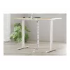 Canaleta con fijación por clip Neomounts ADS06-131WH, organizador de cables universal blanco