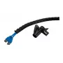 Funda para cables Neomounts ADS06-141BL Ø20 mm negra para gestión de cables