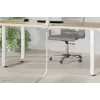 Funda para cables Neomounts ADS06-141WH, tubo de gestión de cables Ø20 mm, blanco