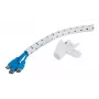 Funda/tubo para cables Neomounts ADS06-142WH Ø25 mm blanco para gestión de cables