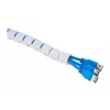 Funda/tubo para cables Neomounts ADS06-142WH Ø25 mm blanco para gestión de cables