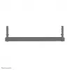 Bandeja para cables Neomounts ADS07-120BL universal con clip, 120 mm de ancho, negra