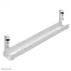 Bandeja para cables Neomounts ADS07-120WH diseño con clip, universal, blanca