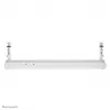 Bandeja para cables Neomounts ADS07-120WH diseño con clip, universal, blanca