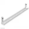 Bandeja para cables Neomounts ADS07-120WH diseño con clip, universal, blanca