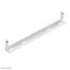 Bandeja para cables Neomounts ADS07-120WH diseño con clip, universal, blanca