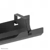 Bandeja para cables Neomounts ADS07-122BL montaje atornillado universal negro, montaje en pared/rack