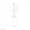 Neomounts AFL-875WH1 kit para videobar y multimedia, estante para cámara/AV, incluye adaptador Logitech Rally Bar (Mini), máx. 9 kg, acero, blanco