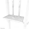 Neomounts AFL-875WH1 kit para videobar y multimedia, estante para cámara/AV, incluye adaptador Logitech Rally Bar (Mini), máx. 9 kg, acero, blanco