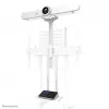 Neomounts AFL-875WH1 kit para videobar y multimedia, estante para cámara/AV, incluye adaptador Logitech Rally Bar (Mini), máx. 9 kg, acero, blanco