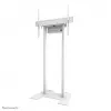 Plataforma Neomounts AFP-875WH base de acero blanca 864x600x95mm