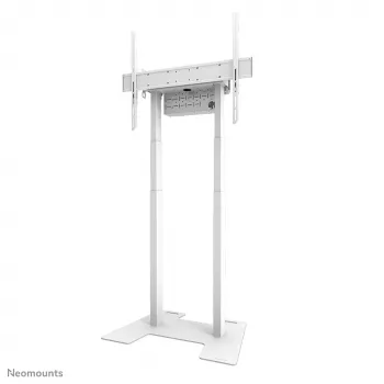 Plataforma Neomounts AFP-875WH base de acero blanca 864x600x95mm