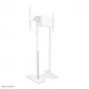 Plataforma Neomounts AFP-875WH base de acero blanca 864x600x95mm