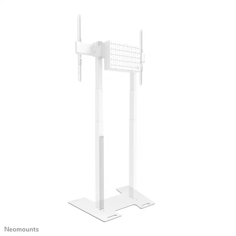 Plataforma Neomounts AFP-875WH base de acero blanca 864x600x95mm