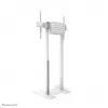 Plataforma Neomounts AFP-875WH base de acero blanca 864x600x95mm