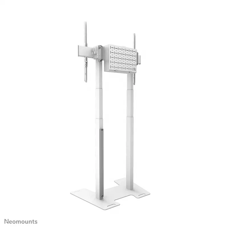 Plataforma Neomounts AFP-875WH base de acero blanca 864x600x95mm