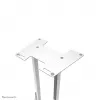 Plataforma Neomounts AFP-875WH base de acero blanca 864x600x95mm