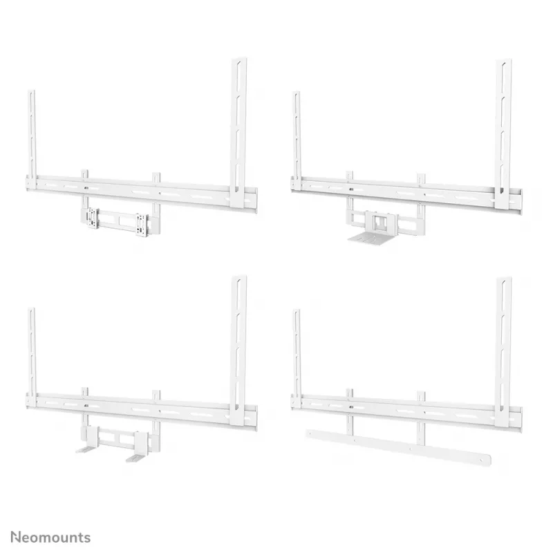 Neomounts AV2-500WH kit para videobar 43-110