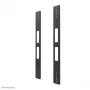 Kit de ampliación Neomounts AWL-250BL18 VESA 400x600 800x800