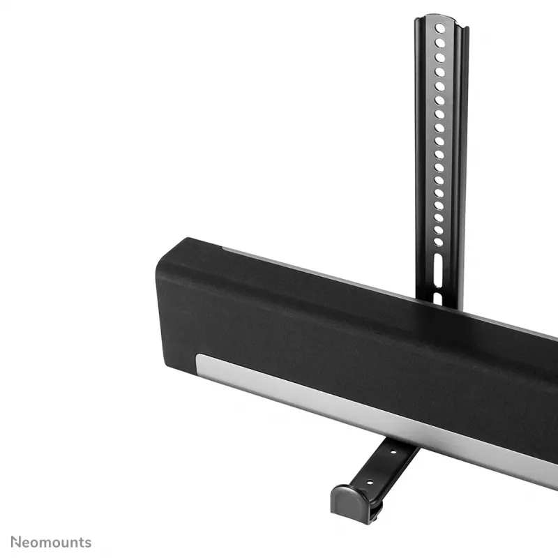 Neomounts AWL29-650BL1 soporte para videobar/barra de sonido VESA - máx. 15 kg - universal