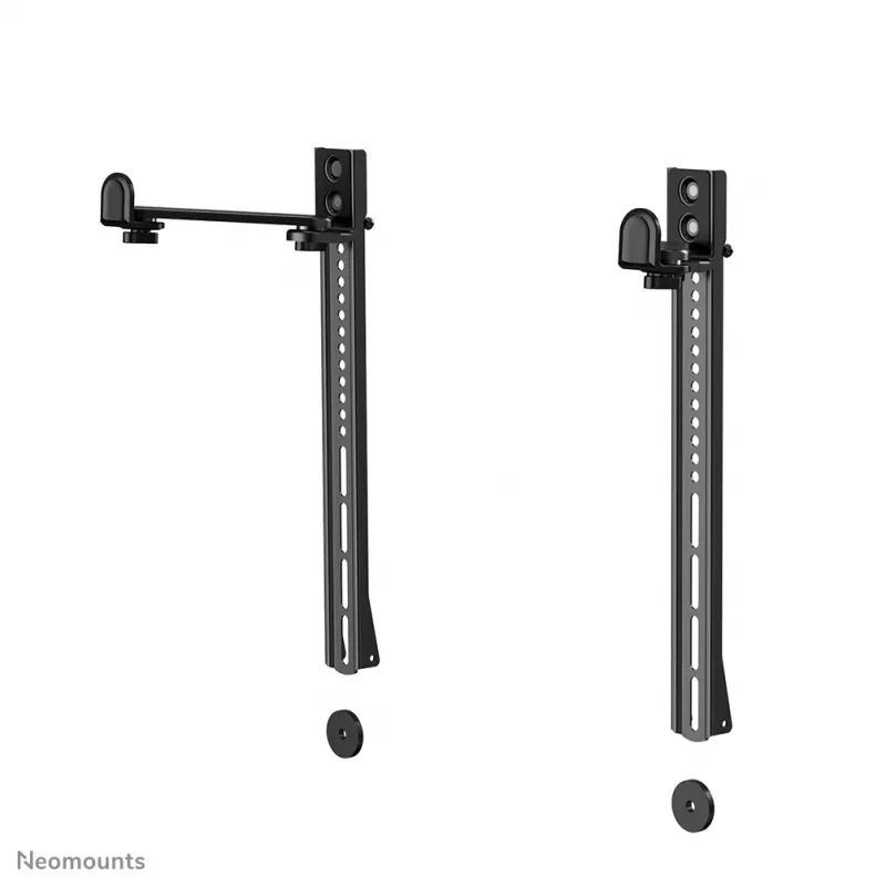 Neomounts AWL29-650BL1 soporte para videobar/barra de sonido VESA - máx. 15 kg - universal