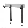Neomounts AWL29-650BL1 soporte para videobar/barra de sonido VESA - máx. 15 kg - universal