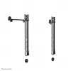 Neomounts AWL29-650BL1 soporte para videobar/barra de sonido VESA - máx. 15 kg - universal